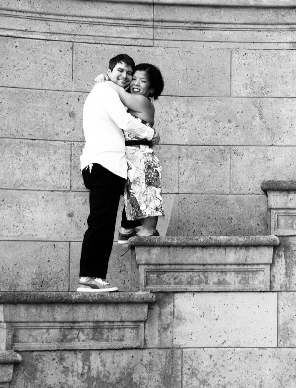 Sonia & Jim